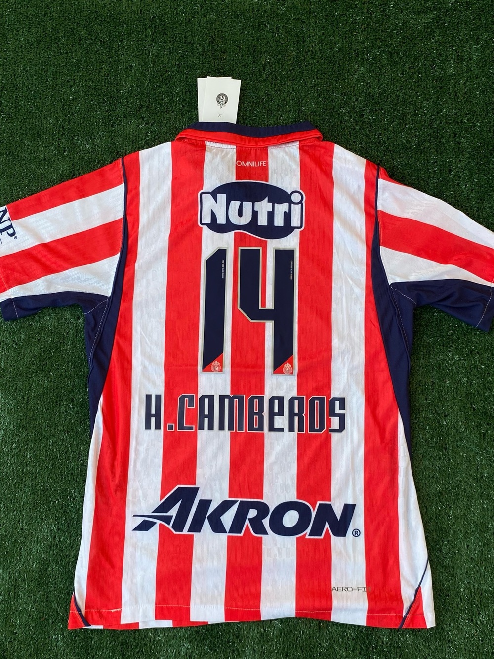 26/27 Chivas Home Jersey